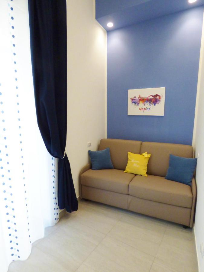 B&B Lemon Flats เนเปิลส์ ภายนอก รูปภาพ