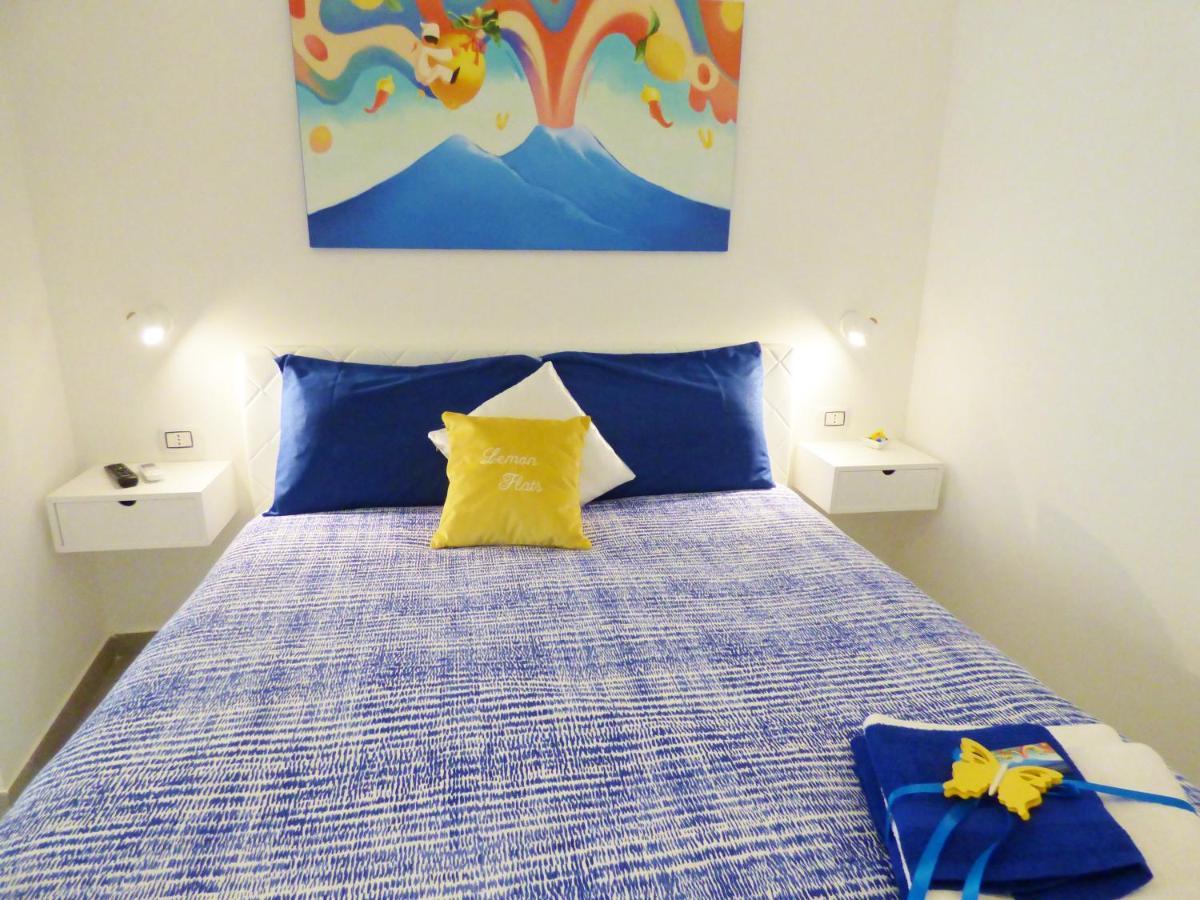 B&B Lemon Flats เนเปิลส์ ภายนอก รูปภาพ