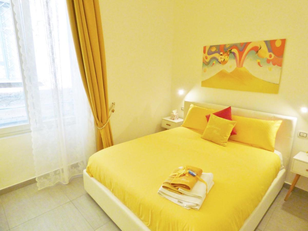 B&B Lemon Flats เนเปิลส์ ภายนอก รูปภาพ