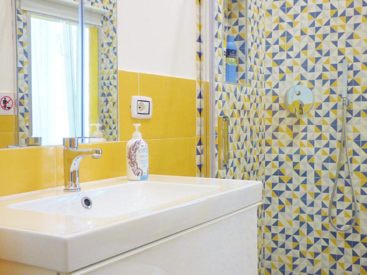 B&B Lemon Flats เนเปิลส์ ภายนอก รูปภาพ