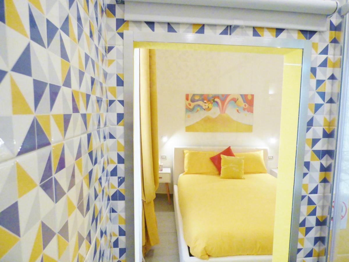 B&B Lemon Flats เนเปิลส์ ภายนอก รูปภาพ